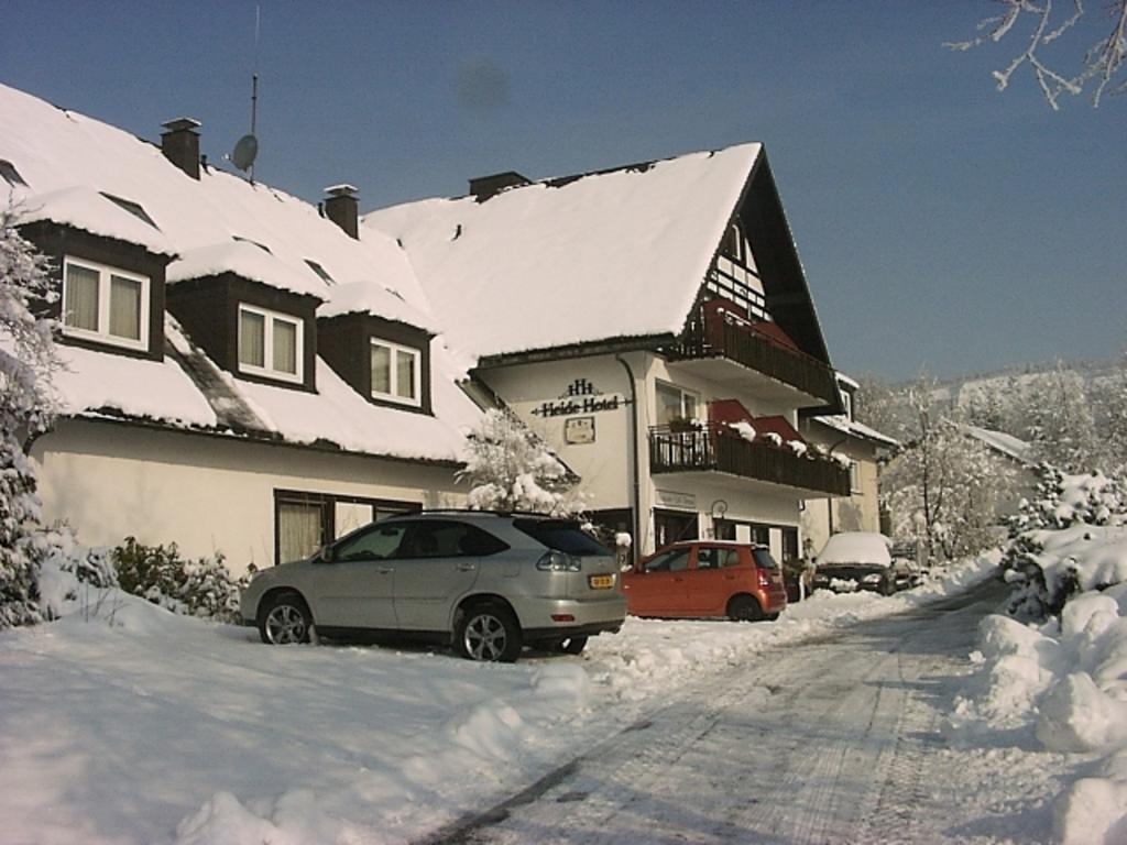 Hotel Heidehotel Hildfeld