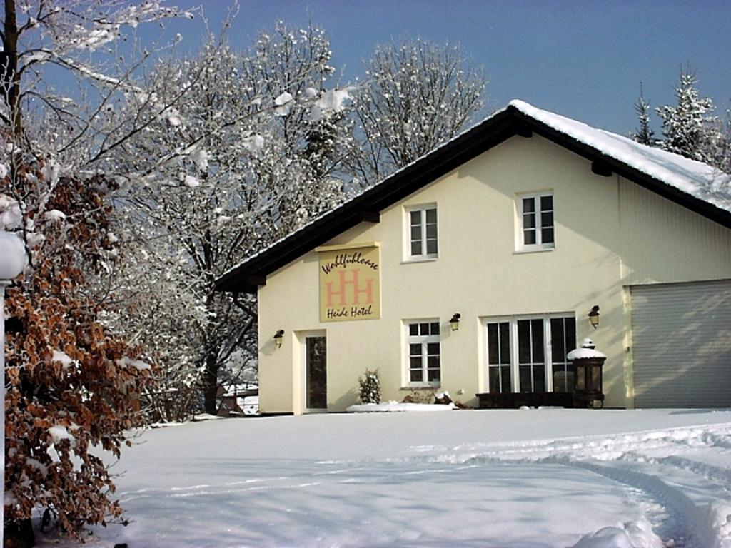 Heidehotel Hildfeld 3* Winterberg